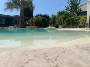 Studio piscine 2 personnes